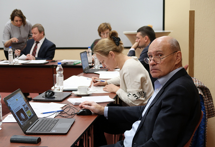 9 октября состоялось заседание Квалификационной комиссии