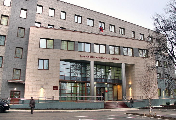 28 декабря Бабушкинский районный суд города Москвы признал незаконным обыск в жилище адвоката Марии Казанцевой