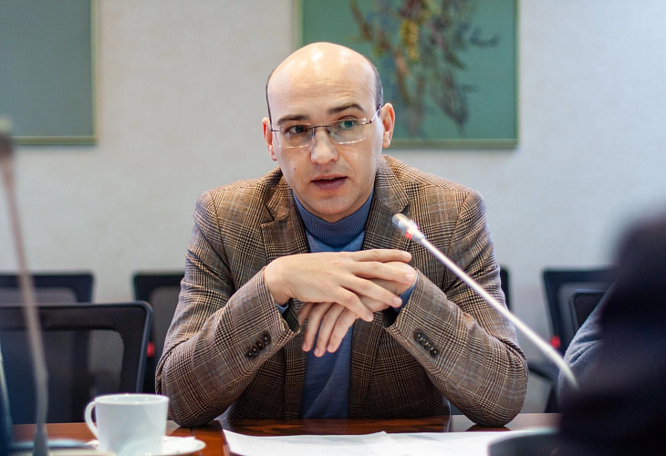 Поздравление с юбилеем Сергею Зубкову Поздравление с юбилеем Сергею Зубкову