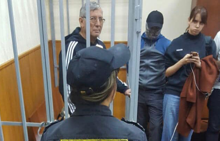 Комиссия Совета АП г. Москвы по защите прав адвокатов рассмотрела проблемы, возникшие в деле Дагира Хасавова