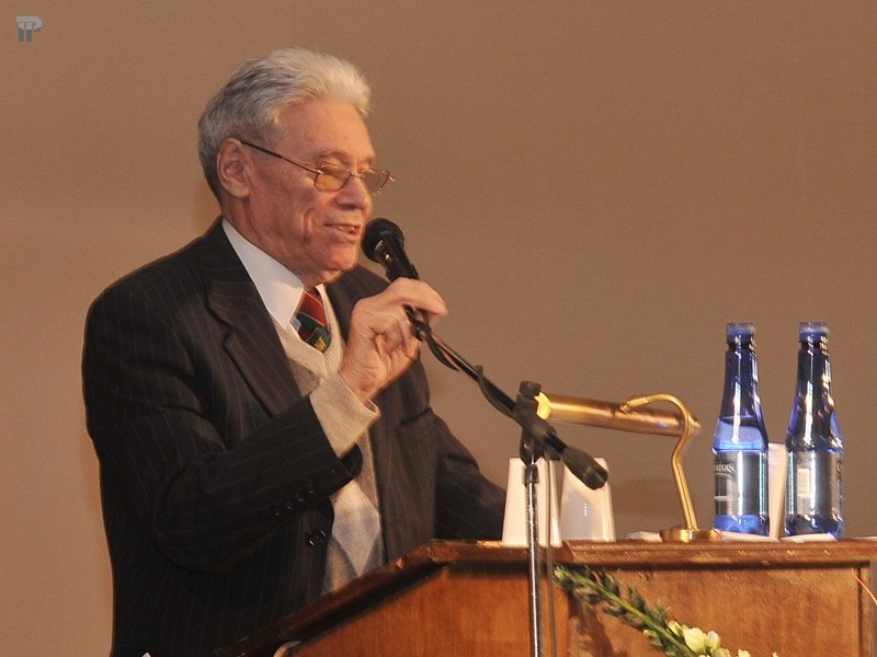 Светлой памяти Георгия Алексеевича Воскресенского