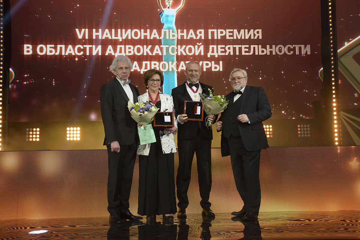 «Адвокатура - это состояние души»