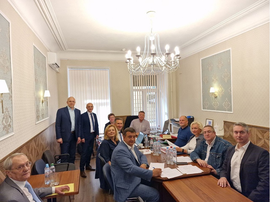 Адвокаты Москвы и Санкт-Петербурга планируют обмениваться опытом 