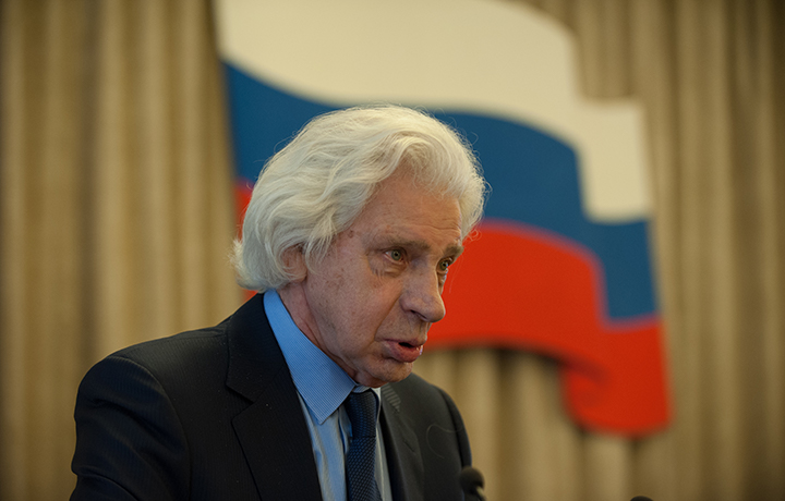 Президент России прислушался к Генри Резнику Президент России прислушался к Генри Резнику