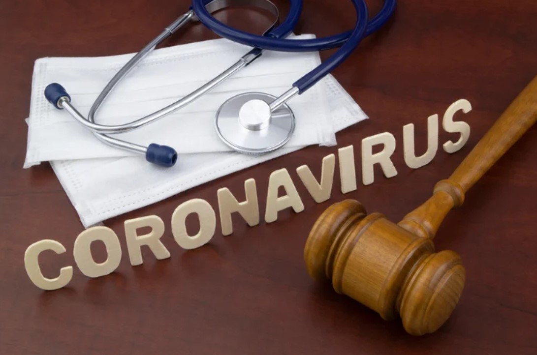 Пандемия коронавируса бросает вызовы институту адвокатуры во всем мире