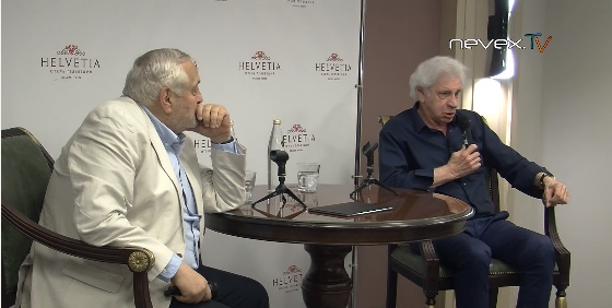Дилетантские чтения с Генри Резником Дилетантские чтения с Генри Резником