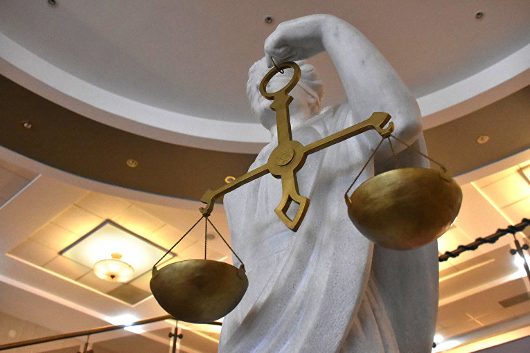 Виртуальная этика Фемиды