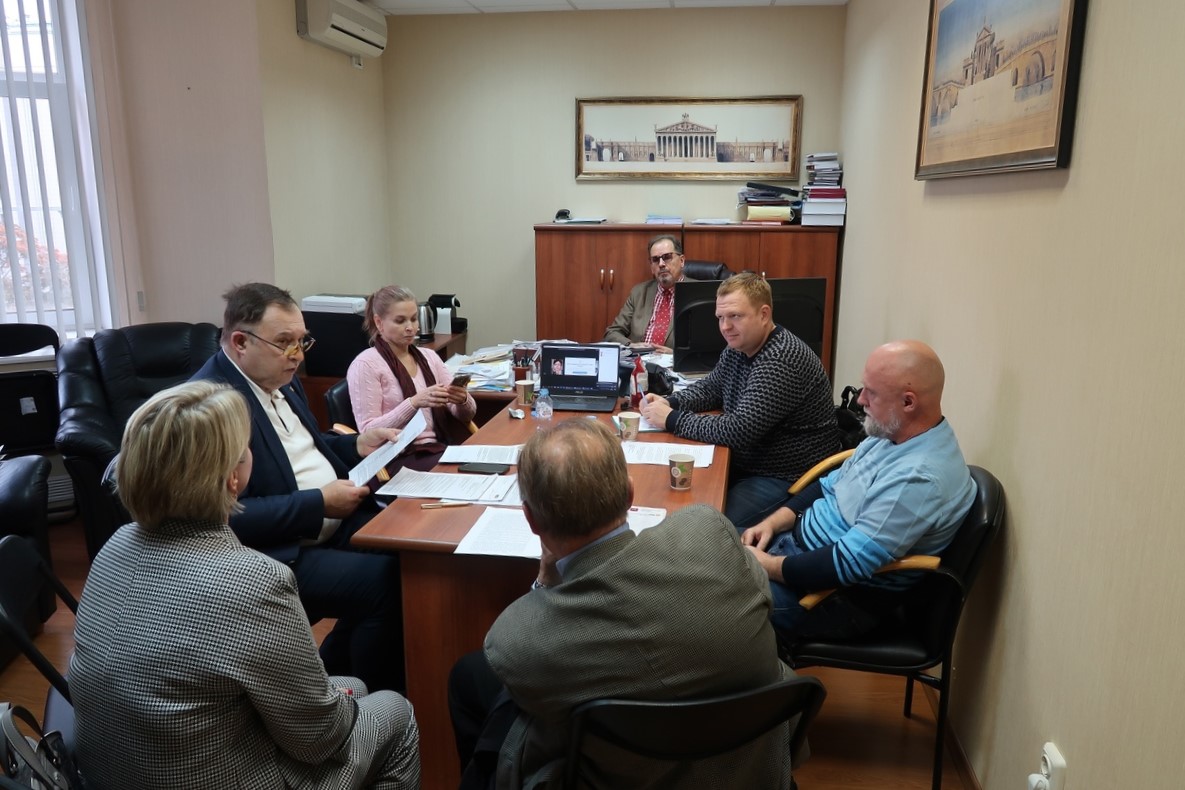 27 сентября состоялось заседание Комиссии по защите прав адвокатов