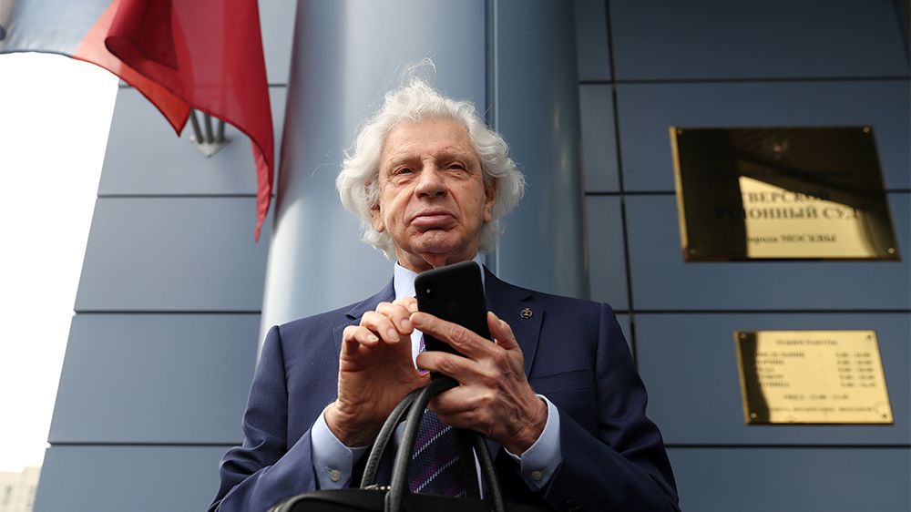 Генри Маркович, с днём рождения!