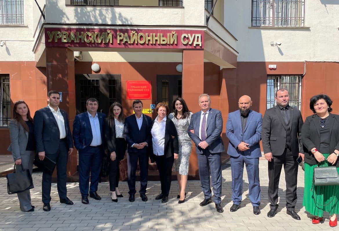 Урванский районный суд Кабардино-Балкарской Республики вынес оправдательный приговор по делу Дианы Ципиновой