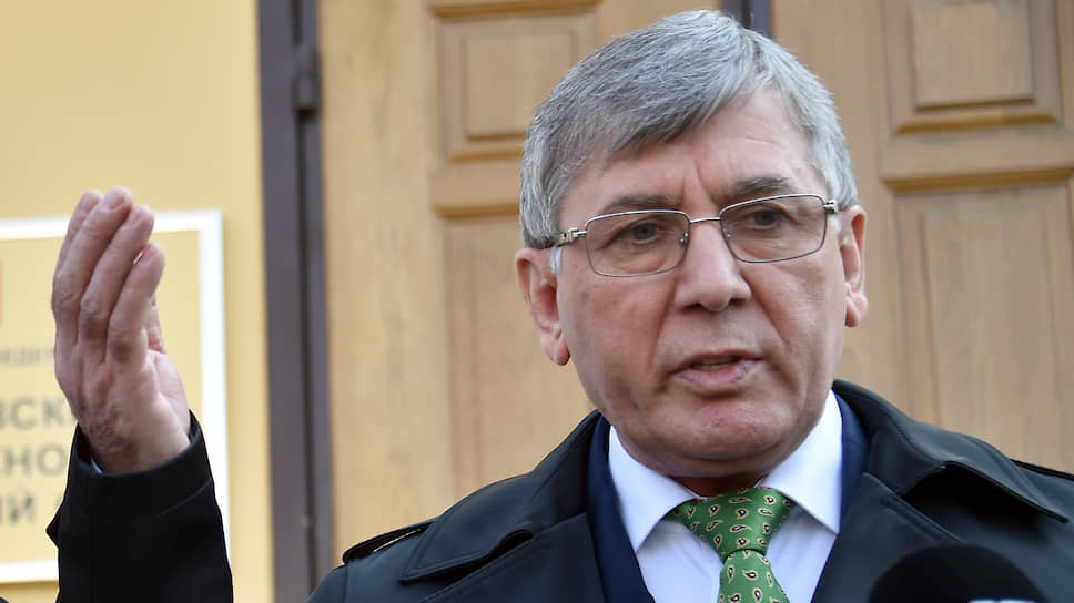 Оставили в СИЗО до апреля