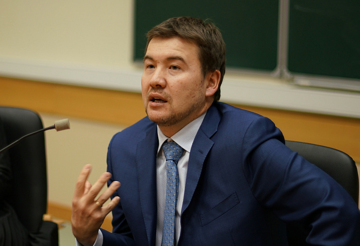 Юлий Тай: «Технологии развиваются, этика незыблема» Юлий Тай: «Технологии развиваются, этика незыблема»