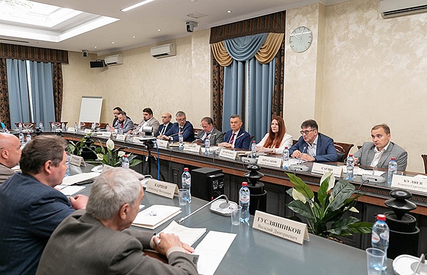 В Общественной палате РФ обсудили проблемы качества оказания юридических услуг населению В Общественной палате РФ обсудили проблемы качества оказания юридических услуг населению