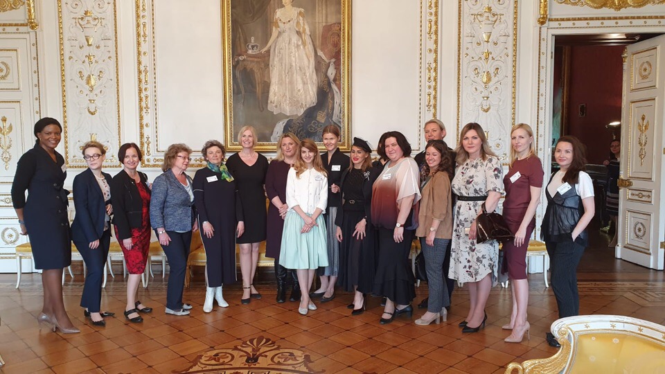 «Женщины-лидеры в юридической профессии»