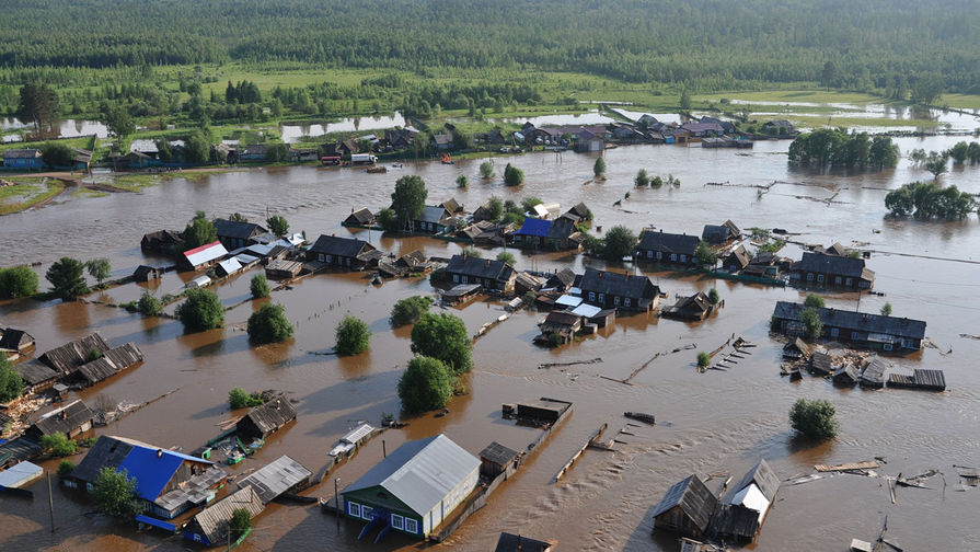 В Иркутской области адвокаты пострадали от наводнения. Требуется помощь