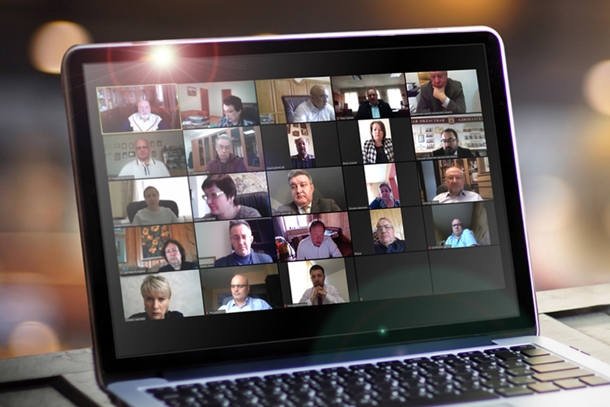 Адвокатские палаты работают с максимальной нагрузкой