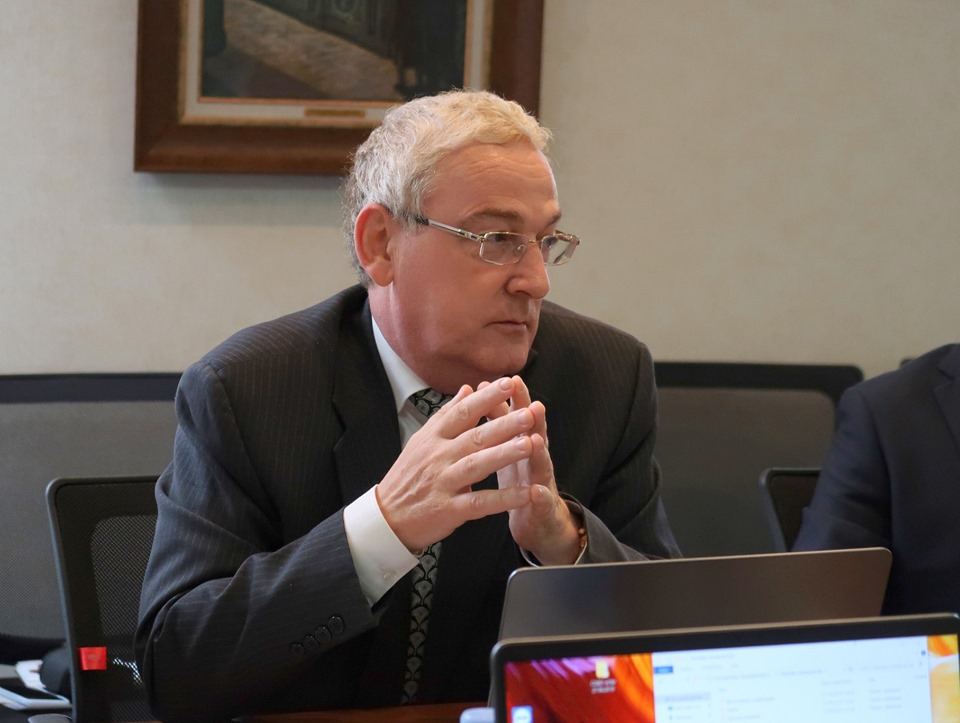 27 июня состоялось заседание Совета Адвокатской палаты города Москвы