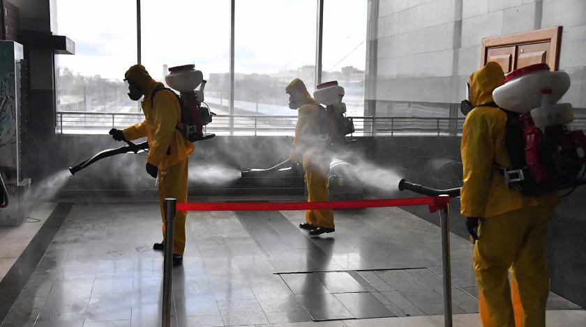 Коронавирус. Частичное возобновление работы, масочный и перчаточный режим, другие решения 07.05.2020