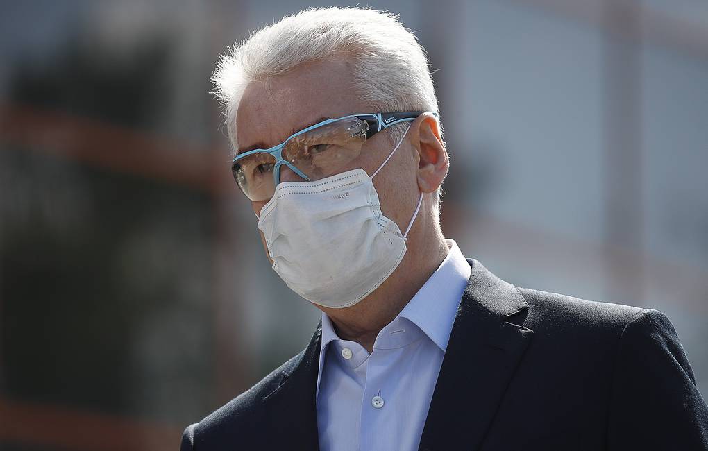 Мэр Москвы Сергей Собянин объявил об отмене с 9 июня системы пропусков, графика прогулок и в целом режима самоизоляции в столице