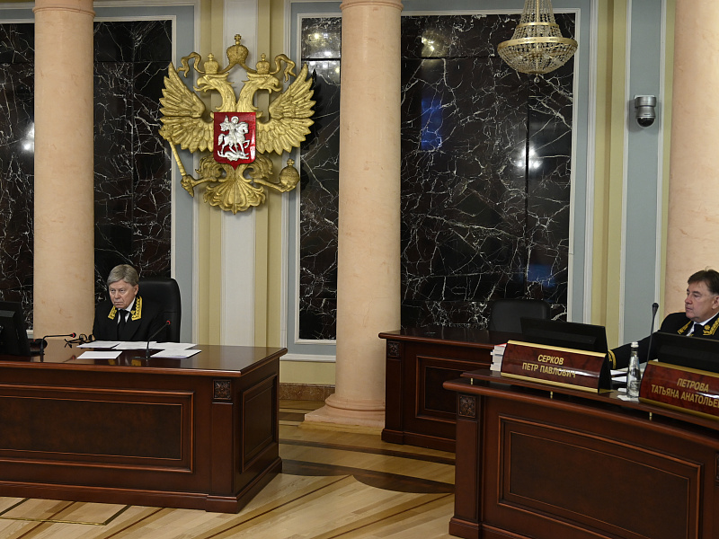 Верховный суд в прошлом году помог адвокатам