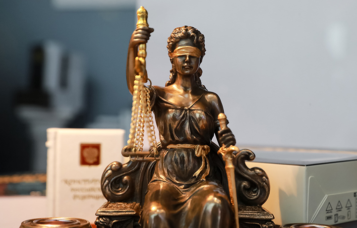 Состязательность – основа идеи справедливого правосудия