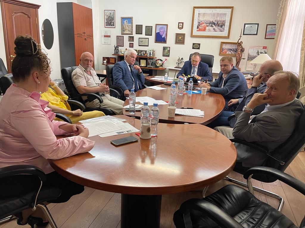 19 июня состоялось заседание Комиссии Совета Адвокатской палаты Москвы по защите прав адвокатов