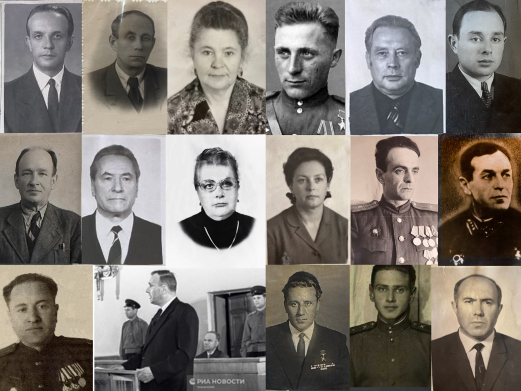 АПМ подготовила спецпроект, посвященный адвокатам - ветеранам Великой Отечественной войны