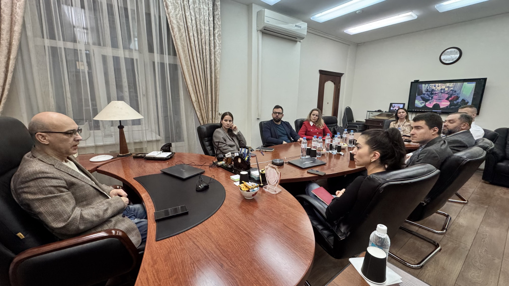 В АПМ прошло заседание Совета молодых адвокатов