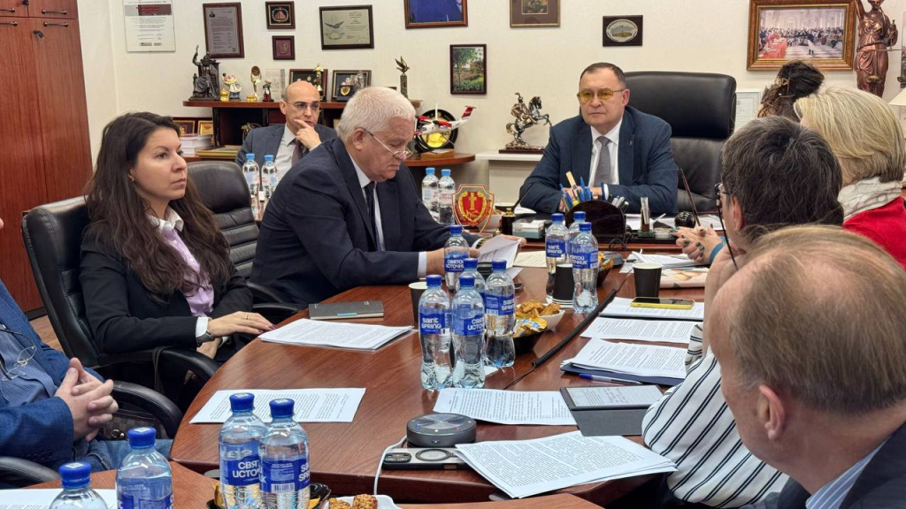 Обращения адвокатов, подготовка к вебинару о защите прав адвокатов: как прошло заседание Комиссии Совета АПМ по защите прав адвокатов