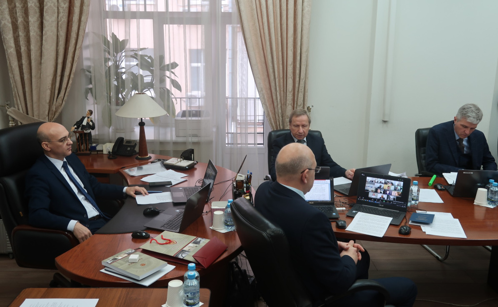 Присяга претендентов, итоги работы и дисциплинарные производства: 31 октября прошло заседание Совета Адвокатской палаты города Москвы