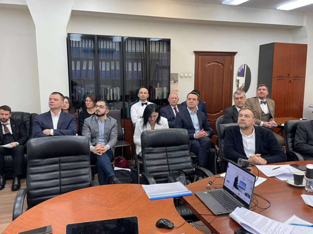 Подведены итоги конкурса профессионального мастерства среди адвокатов