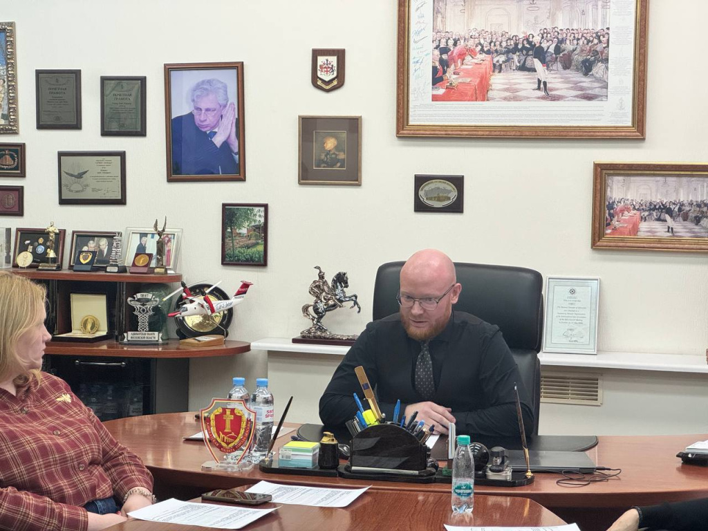 «Секреты успешной защиты»: как прошла встреча с адвокатом АПМ Евгением Шмелевым в рамках проекта «В кабинете Резника»