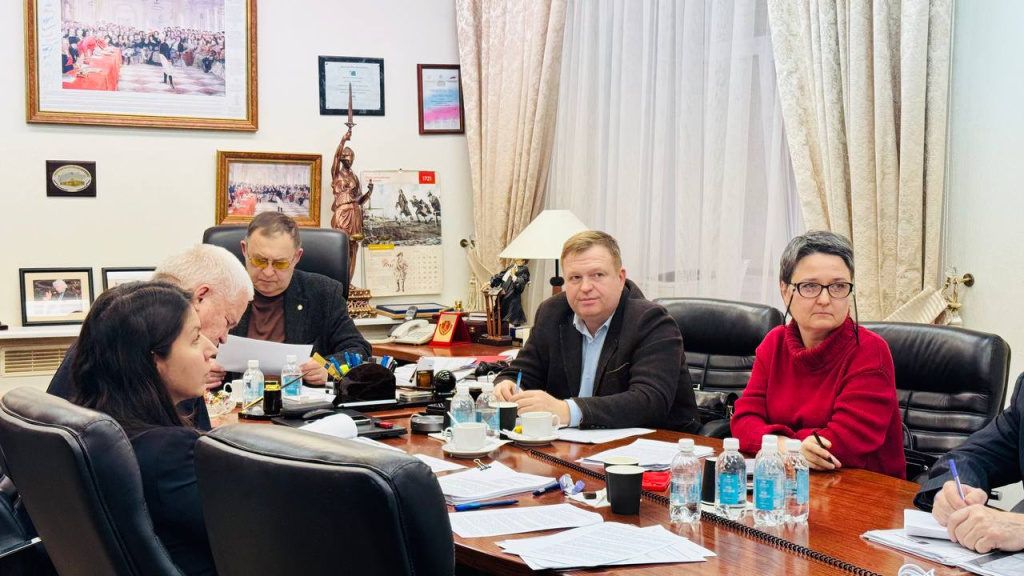 Помощь адвокатам в защите прав, участие в конференциях и обучение: как прошло заседание Комиссии Совета АПМ по защите прав адвокатов
