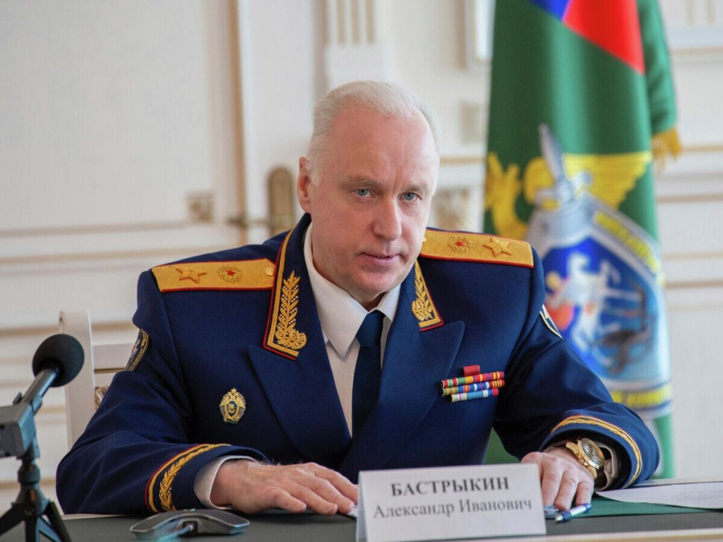 Адвокаты пожаловались Бастрыкину на оперативников, изъявших документы