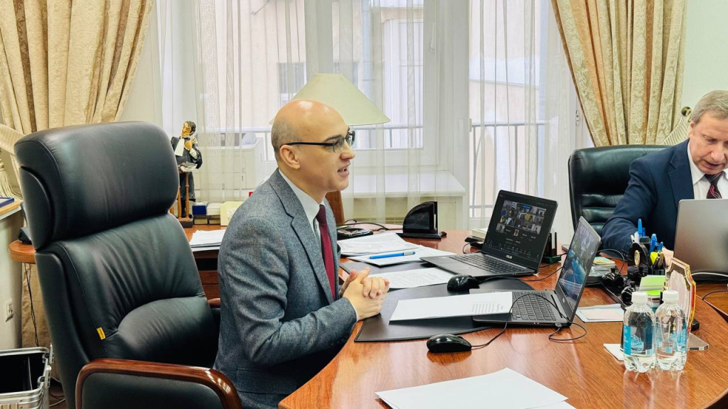 «Это профессия, которой люди служат до конца»: состоялось первое в 2026 году заседание Совета АПМ