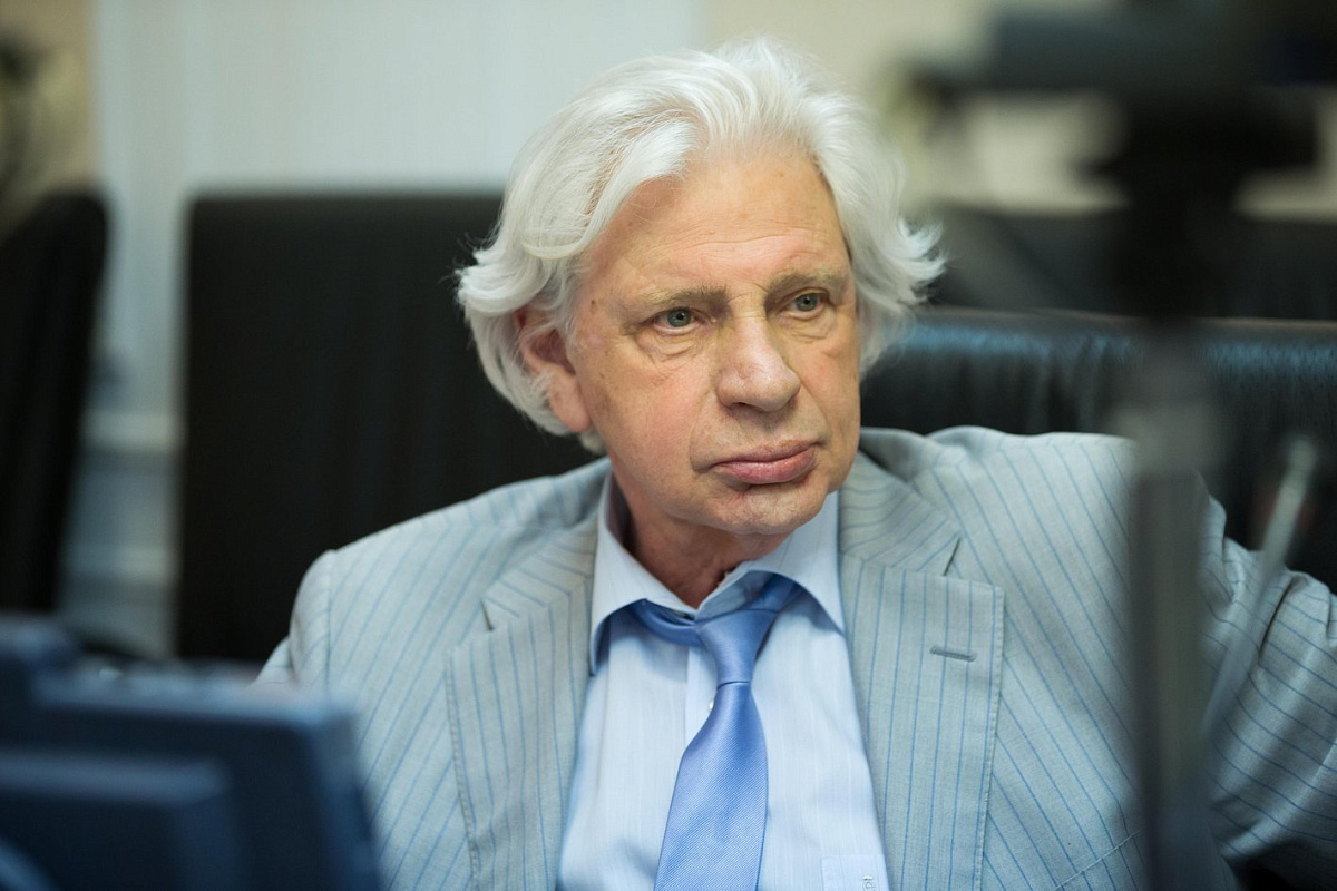 Поздравление Генри Резнику с днём рождения