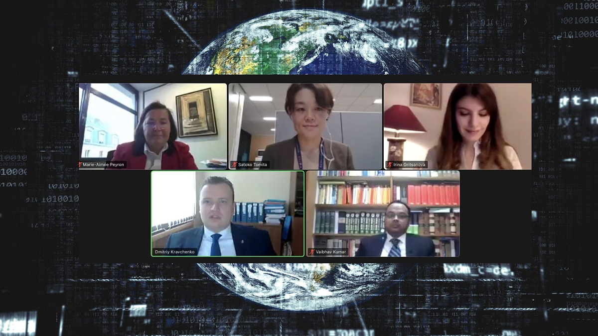 Роль адвокатуры в обеспечении справедливости при распределении дел по назначению: семинар Адвокатской палаты города Москвы на Ежегодной конференции Международной ассоциации юристов