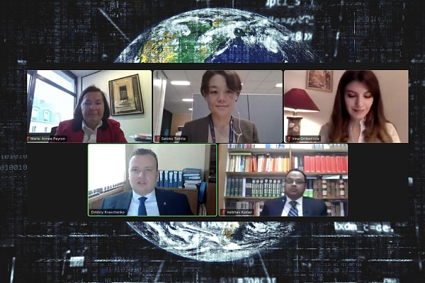 Роль адвокатуры в обеспечении справедливости при распределении дел по назначению: семинар Адвокатской палаты города Москвы на Ежегодной конференции Международной ассоциации юристов