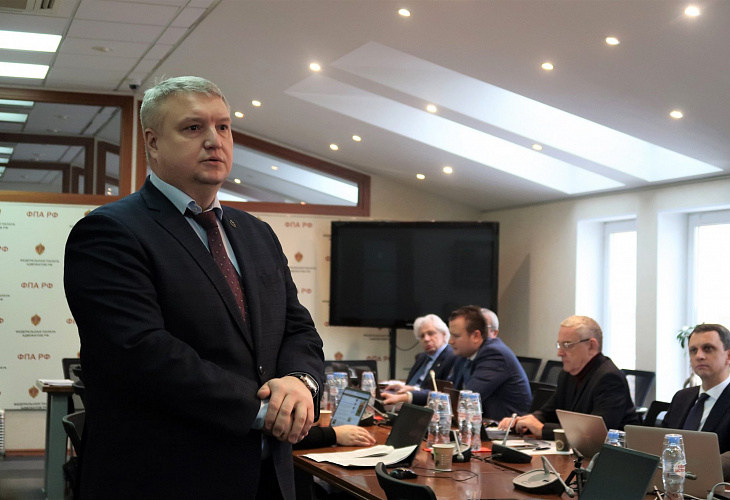 24 января состоялось заседание Совета Адвокатской палаты города Москвы
