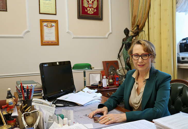 Наталья Канишевская о роли культурных мероприятий в жизни адвоката