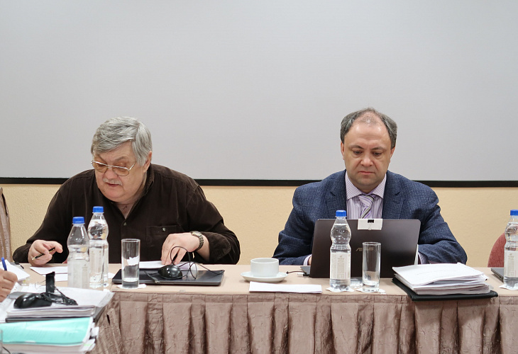 10 апреля состоялось очередное заседание Квалификационной комиссии Адвокатской палаты города Москвы
