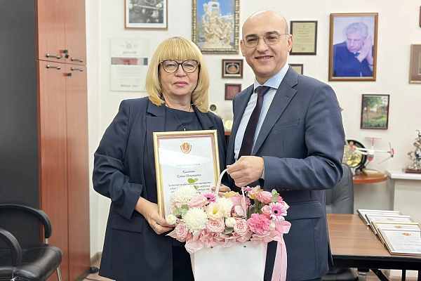 Московским адвокатам вручили профессиональные награды