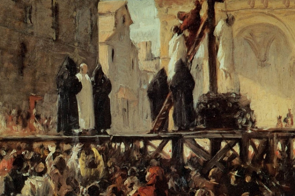 Казнить нельзя, помиловать или «О, сколько раз твердили миру…»