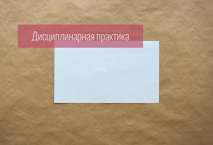 Совет прекратил дисциплинарное производство, поскольку каких-либо доказательств, подтверждающих выдвинутые в отношении адвокатов дисциплинарные обвинения в неявках в судебные заседания без уважительных причин, автором обращения не представлено