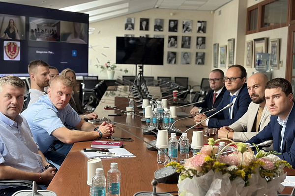 Подведение итогов, планы и проекты: состоялось заседание Совета молодых адвокатов Москвы