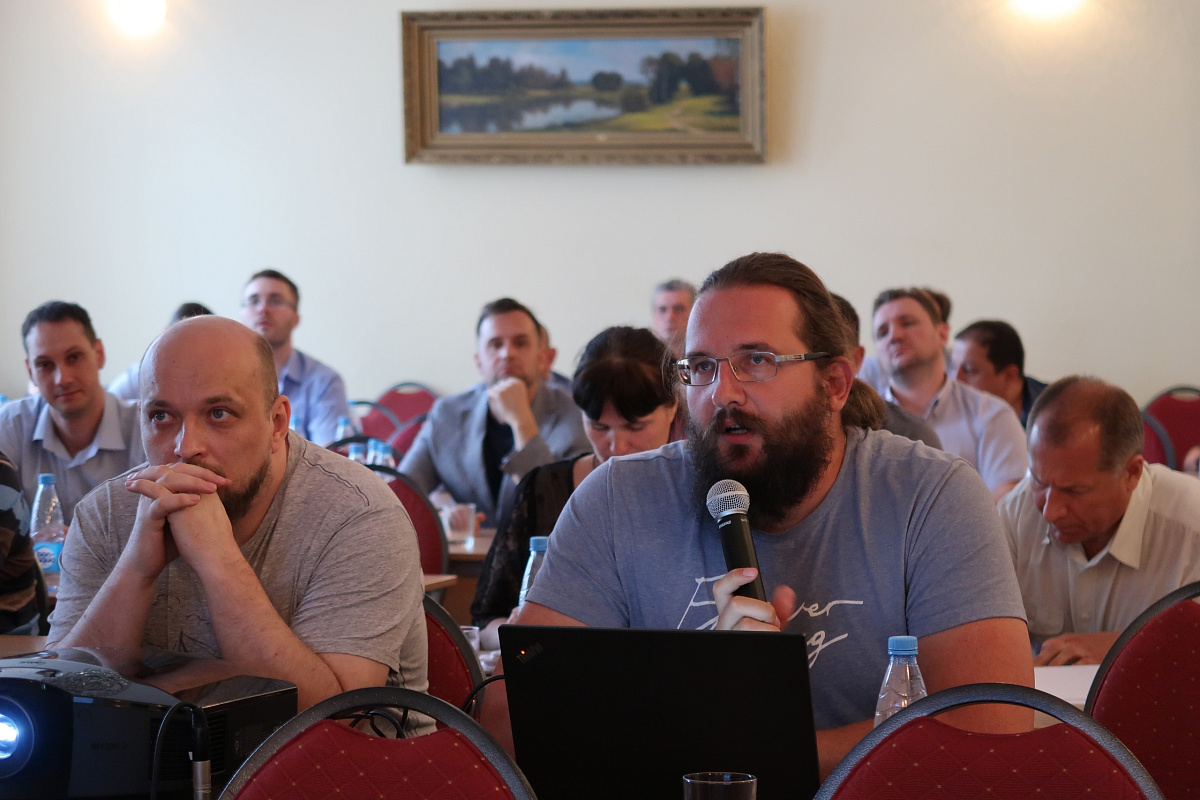 Актуальные вопросы работы АИС АПМ