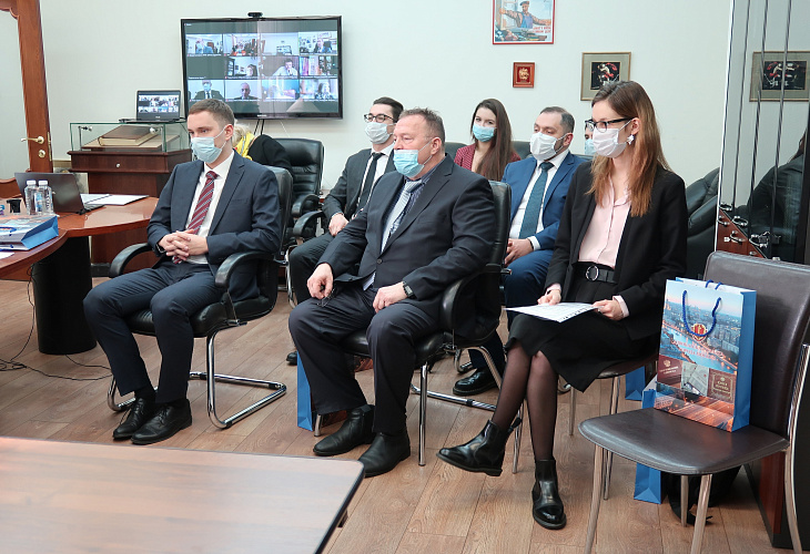 28 февраля состоялось заседание Совета Адвокатской палаты города Москвы