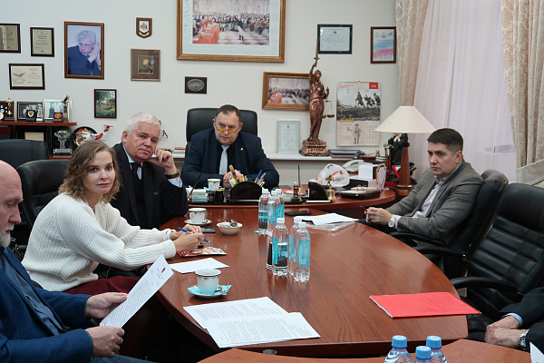 24 ноября состоялось заседание Комиссии по защите прав адвокатов