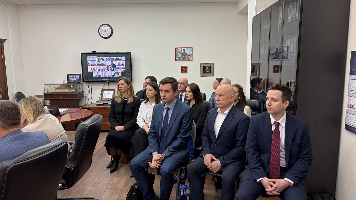 «У адвоката нет начальников, есть только совесть и профессиональная смелость»: состоялось заседание Совета АПМ