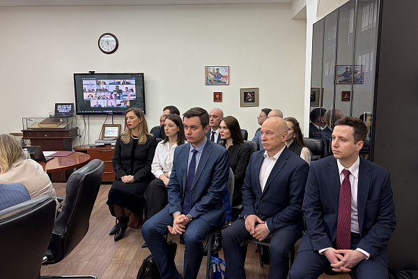 «У адвоката нет начальников, есть только совесть и профессиональная смелость»: состоялось заседание Совета АПМ